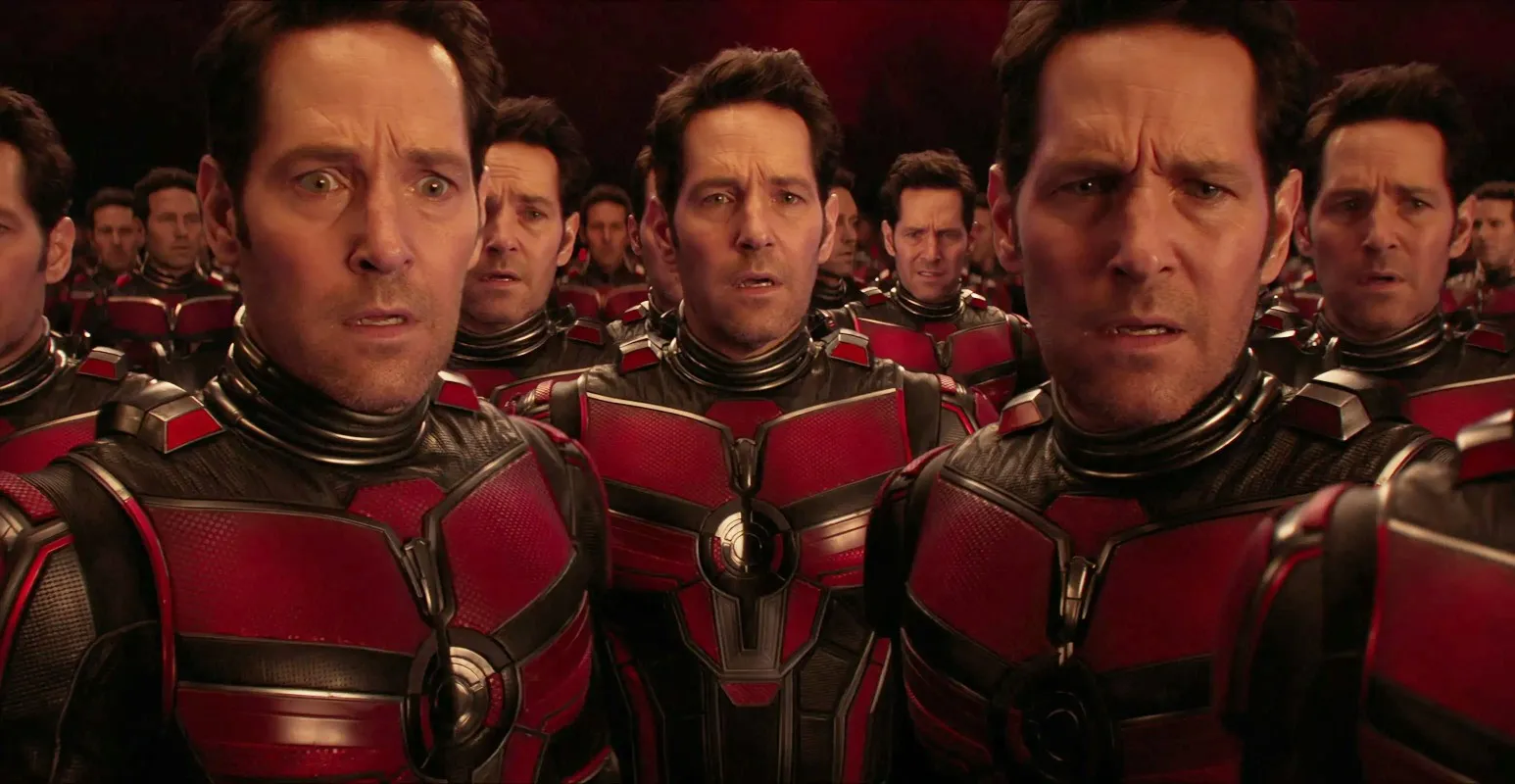 Ant-Man Quantumania