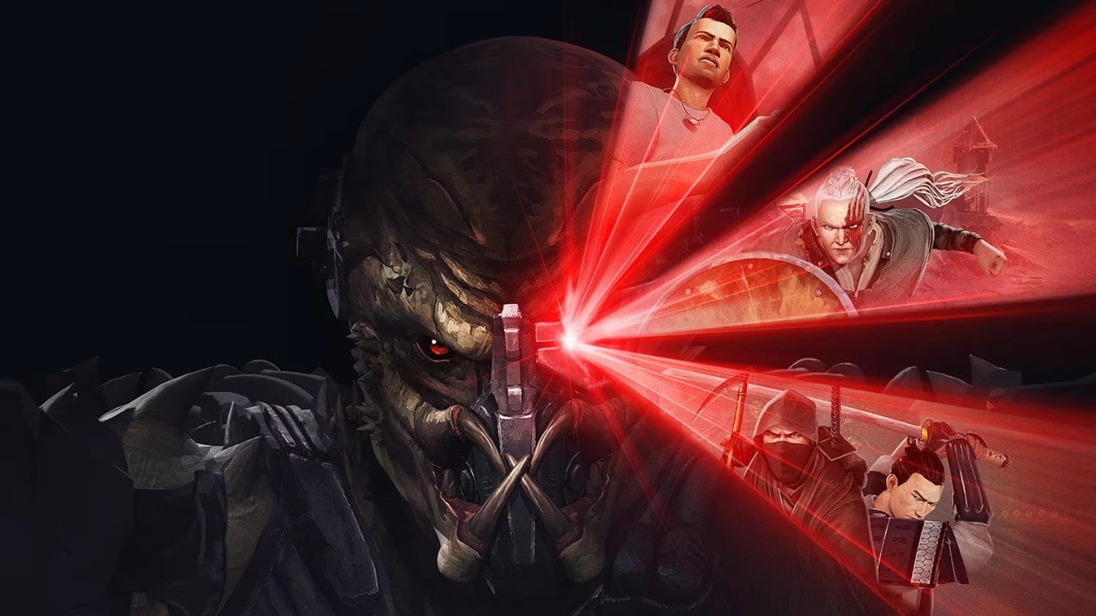 A rajongók nedves álma az új Predator