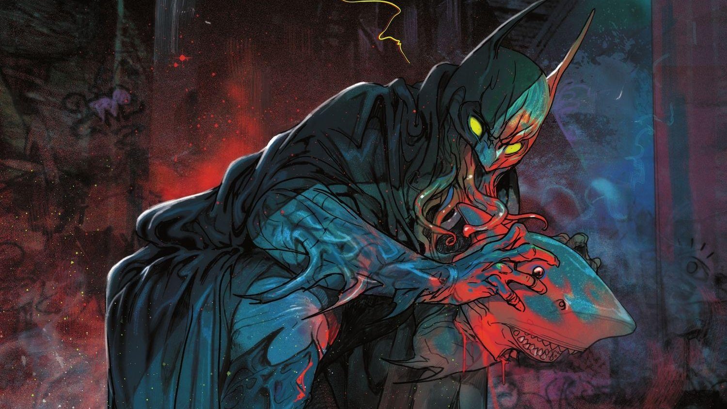 Batman: Az őrület városa