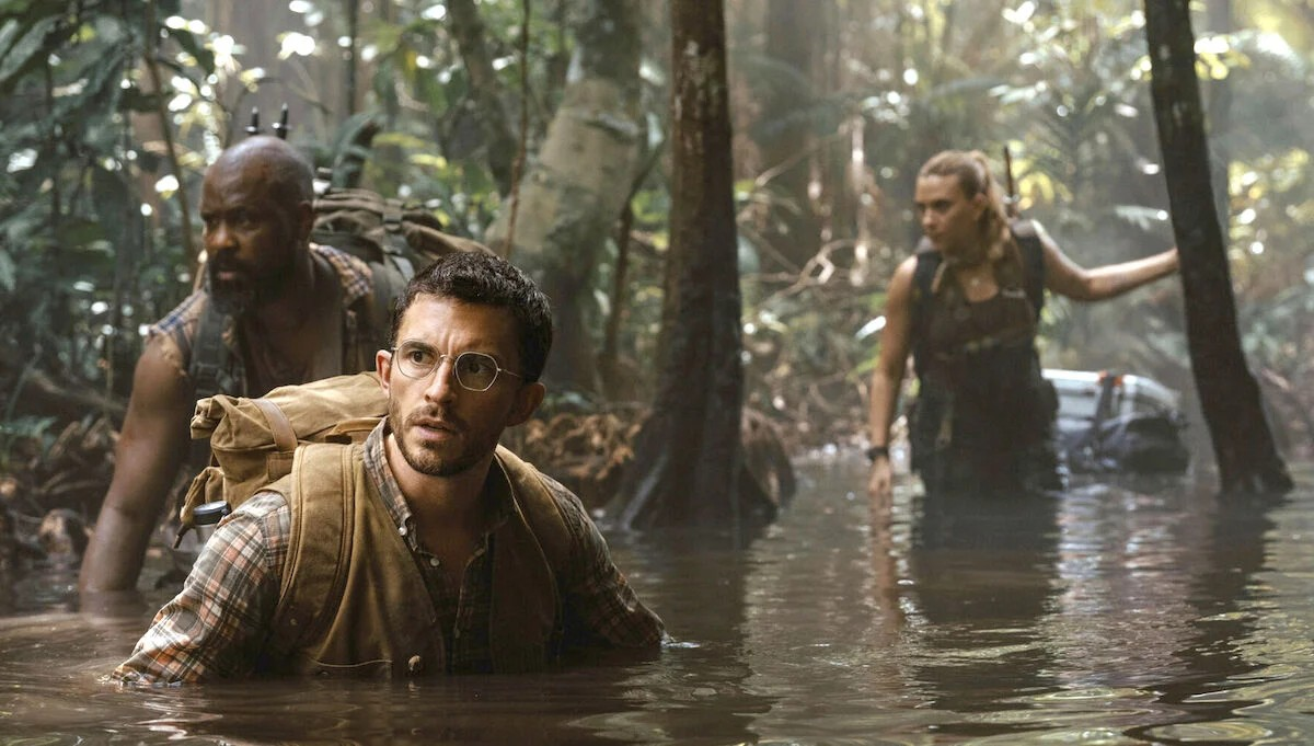 A Jurassic World: Újjászületés szkriptjét elvitte a dinó, a hangulatát viszont meghagyta nekünk