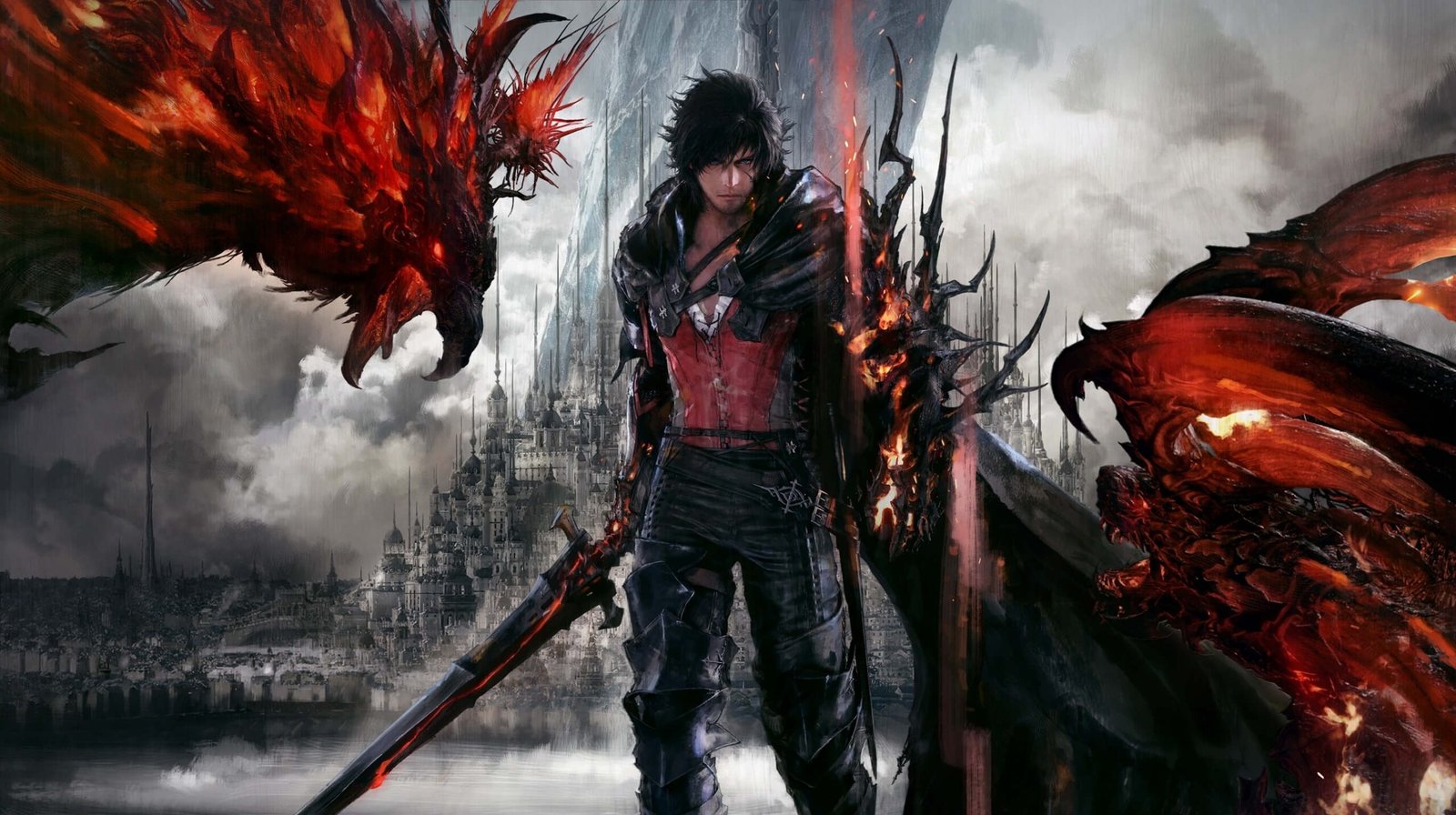VIDEÓ: A Final Fantasy XVI egy nagyon rossz / jó játék!