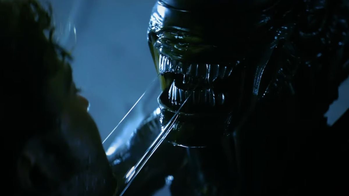 Alien: Föld