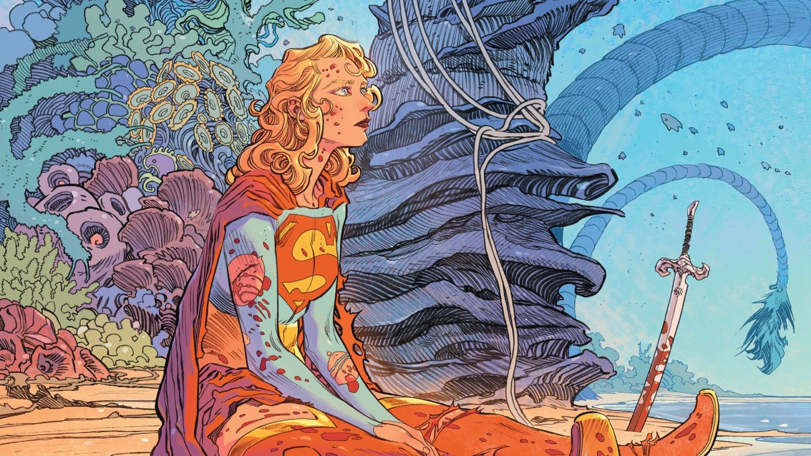 Daredevil és Supergirl világánál csak a Cyberpunk 2077 városa durvább