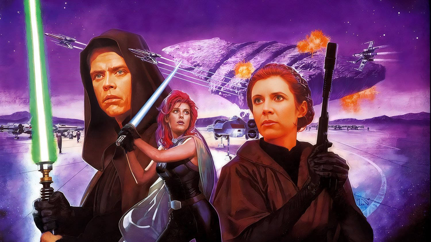 Egy új remény a magyar Star Wars-könyvkiadásban – a Maxim Könyvkiadó veszi át a stafétát