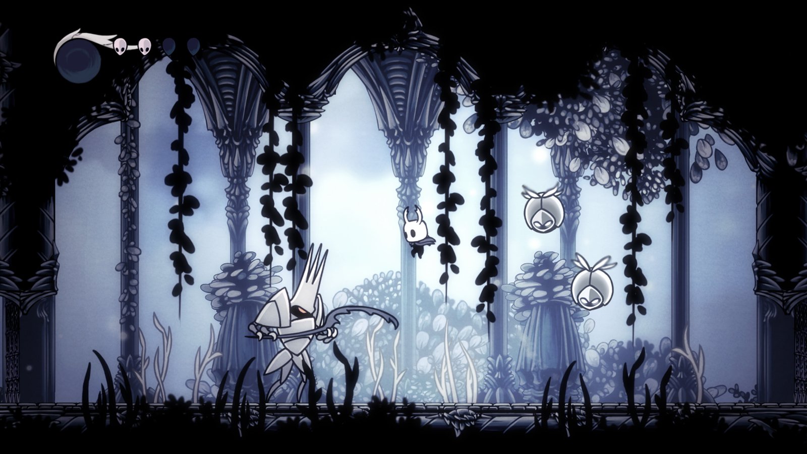 A Hollow Knigh: Silksong elődje