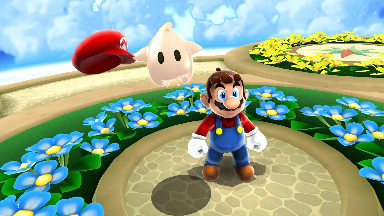 Super Mario Galaxy