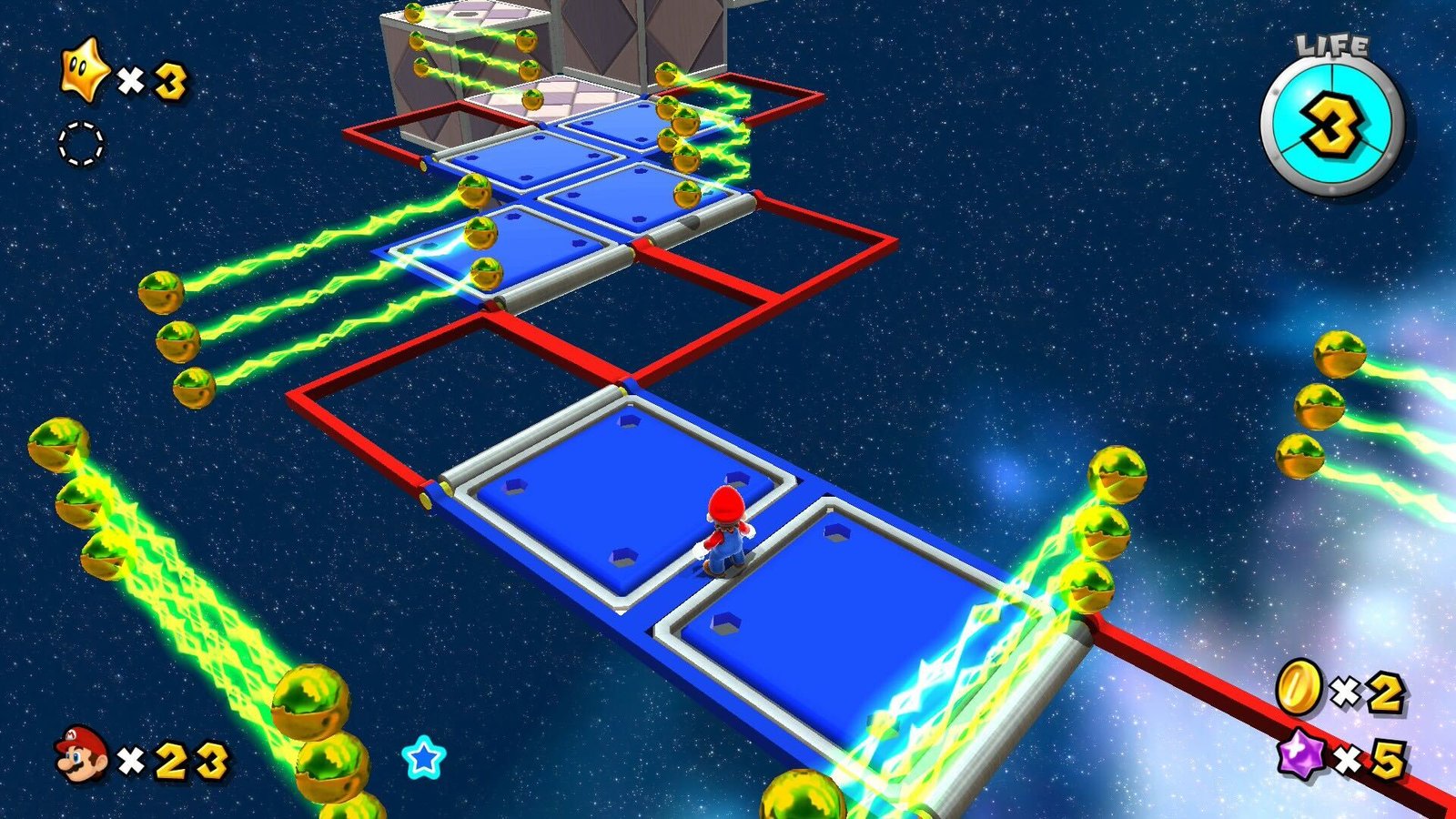 Super Mario Galaxy