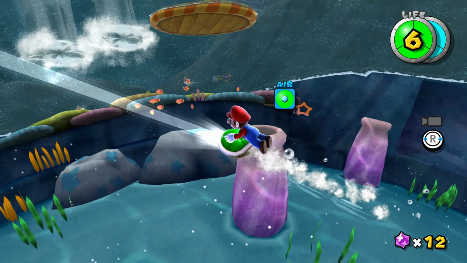 Super Mario Galaxy