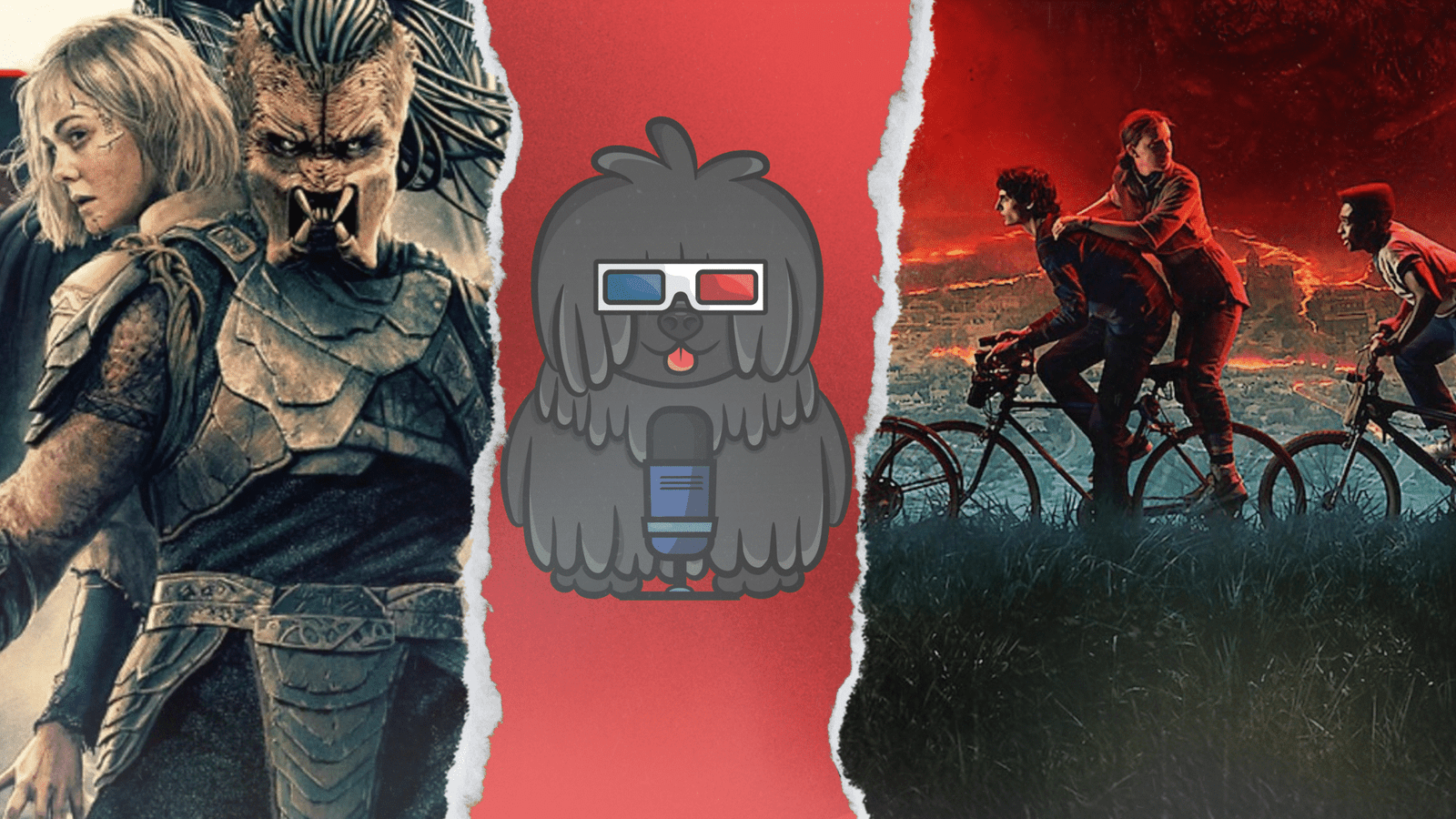 PODCAST: Olyan hosszúak lesznek a Stranger Things epizódok mint ez az adás!