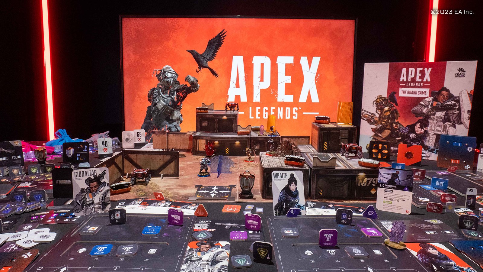 Hogyan adaptáljunk videójátékot… társasjátékká? – Apex Legends: The Board Game