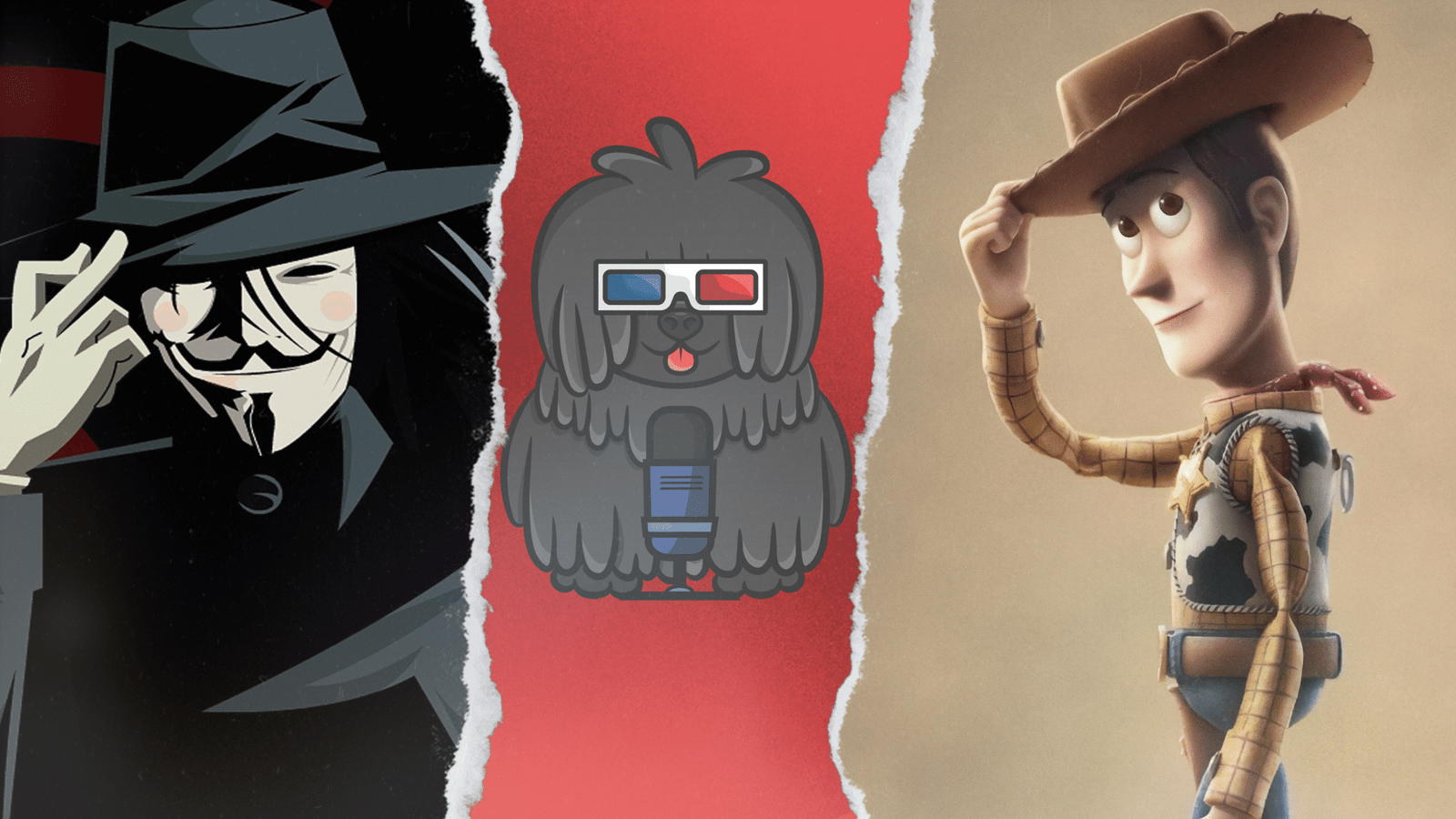 PODCAST: Tényleg nem jó adaptáció a V mint vérbosszú?