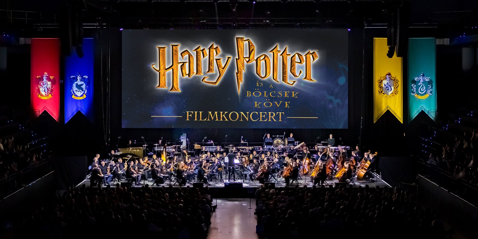 Éld át újra az élményt úgy, mint még soha – Budapestre jön a Harry Potter filmkoncert-sorozat!