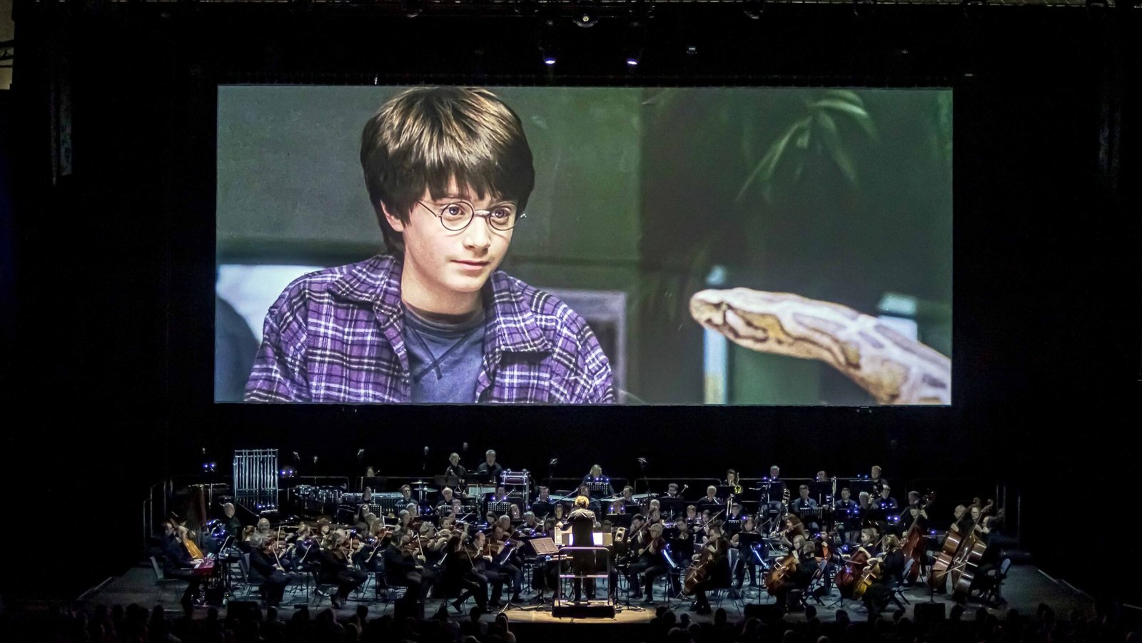 Budapesten is átélhetjük a Harry Potter-filmkoncert nyújtotta varázslatos élményt!