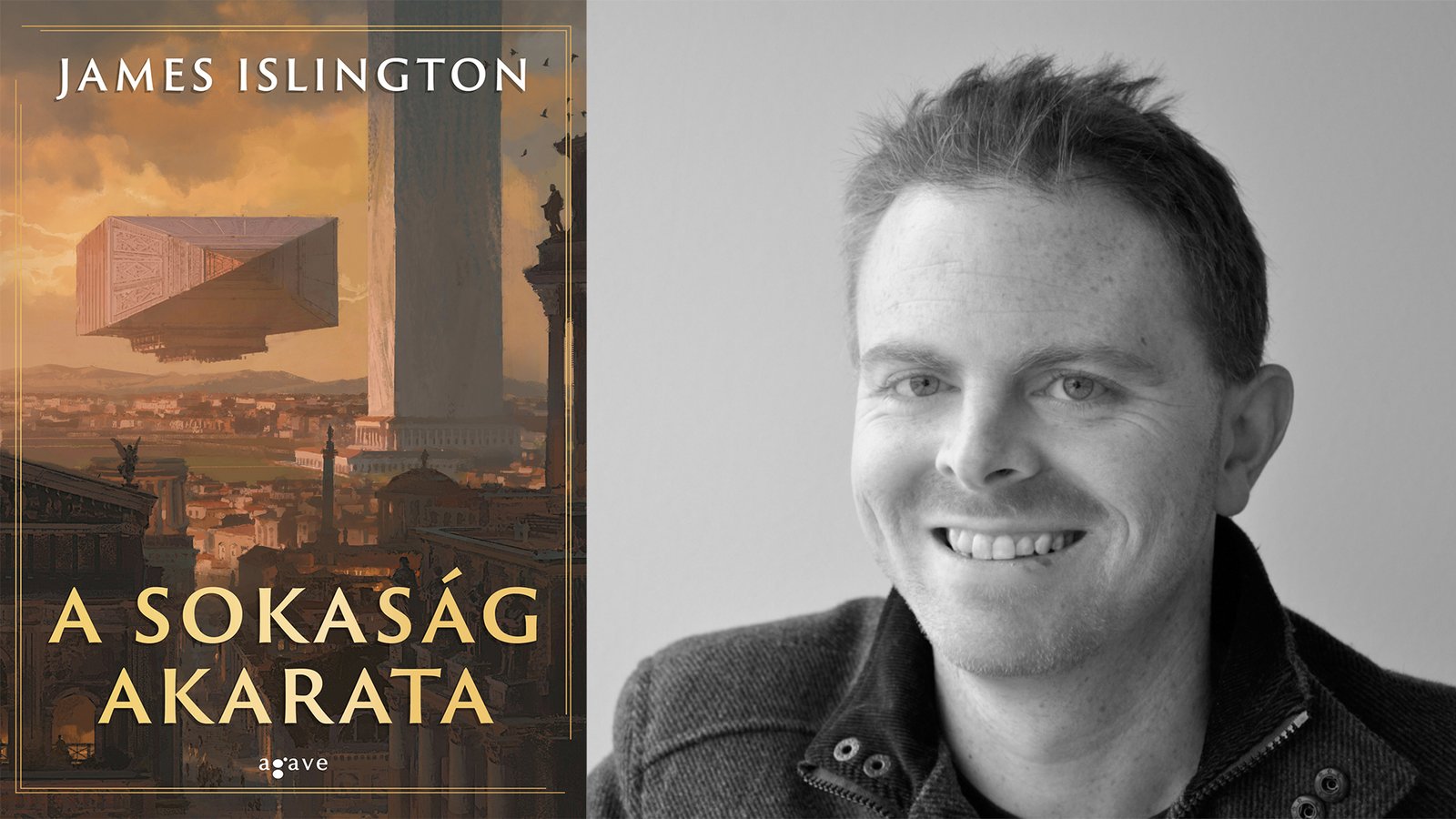 A sokaság akarata az év fantasy regénye, amit nem lehet letenni