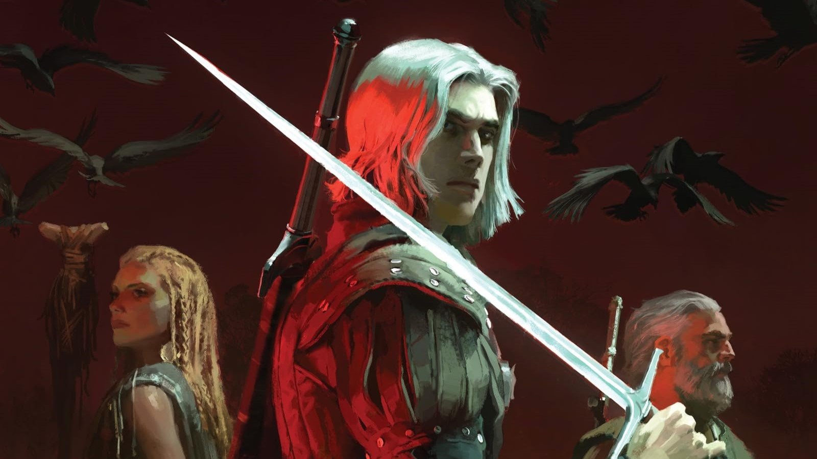 Ríviai Geralt: Kezdődik, avagy így indult a legismertebb Vaják története