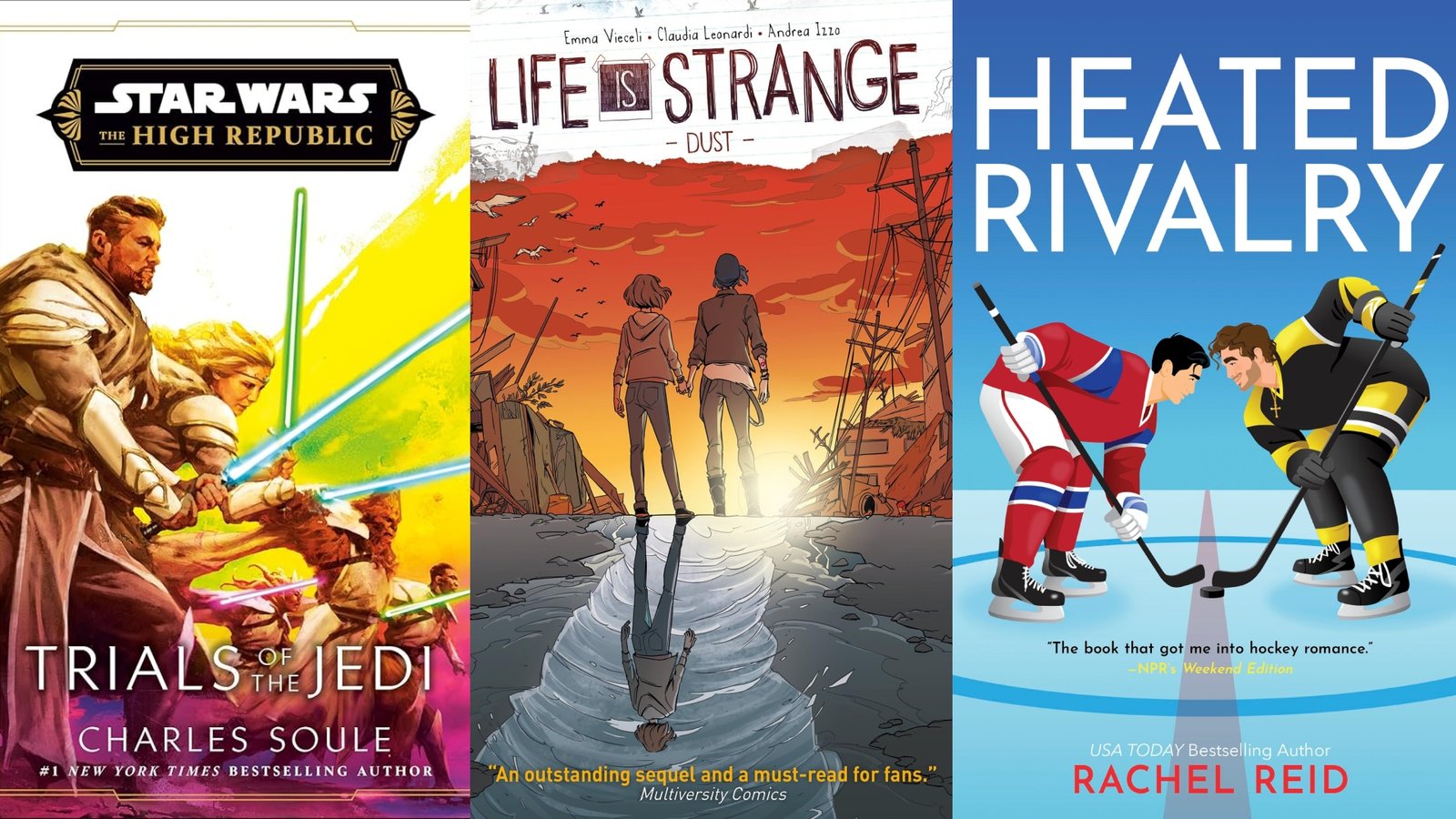 2026 legjobban várt könyvei és képregényei