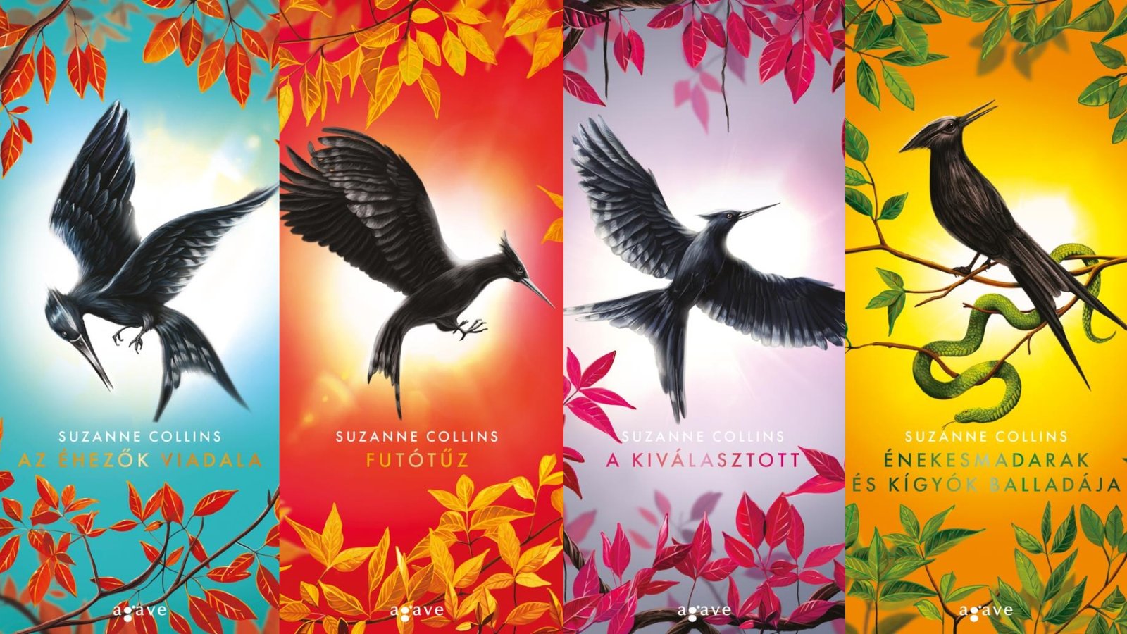 Az éhezők viadala-gyűjtemény minden, amire egy gyűjtő vágyhat