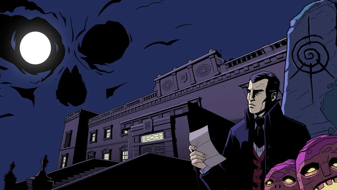 Detektív a túlvilág küszöbén – The Séance of Blake Manor