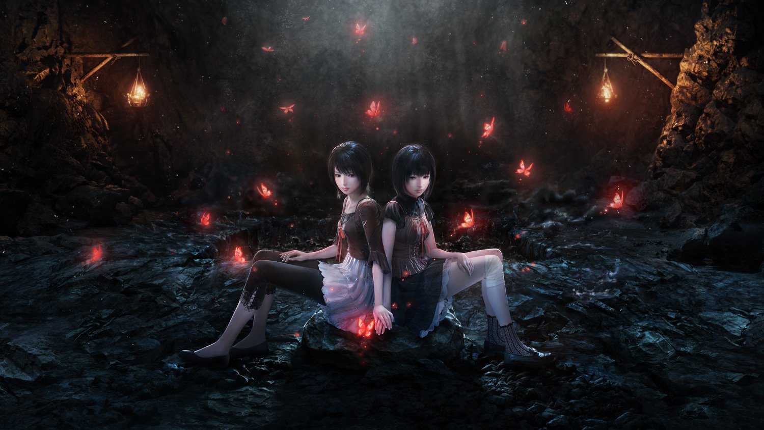 Szellempaparazzi: Fatal Frame 2 remake