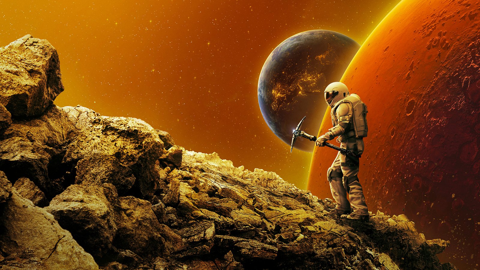 Aranyláz az űrben – For All Mankind 4. évad