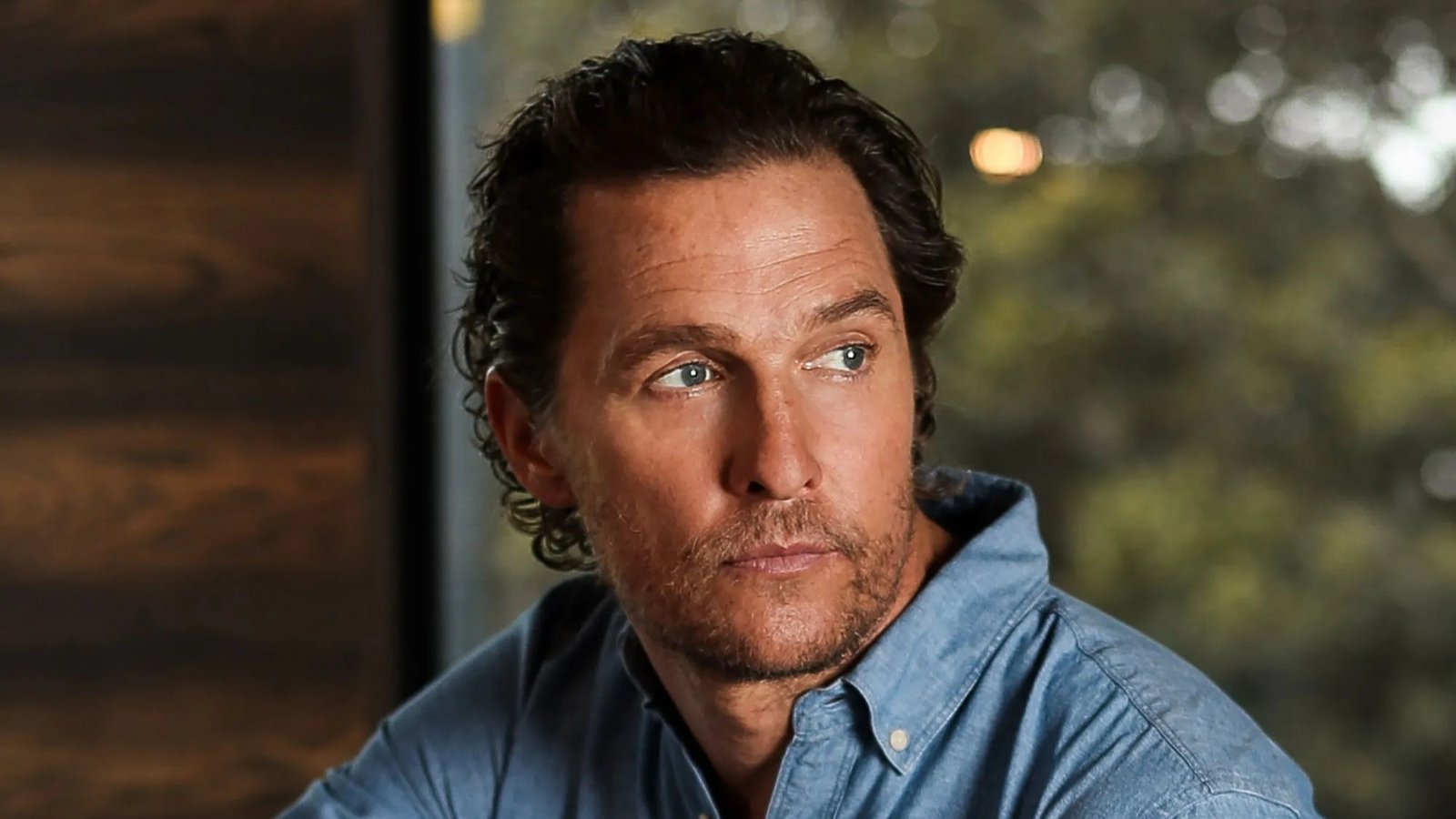 Matthew McConaughey nem csak tehetséges színész és író, ihletett költő is