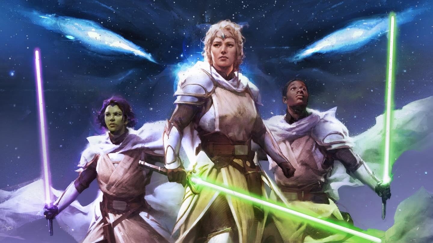 Star Wars: A Köztársaság Fénykora