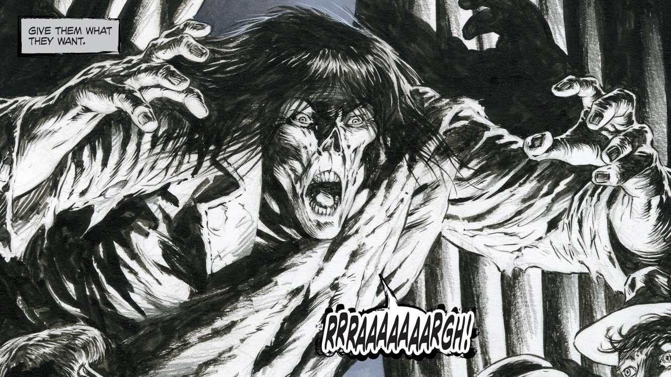 Frankenstein – Él! Él!