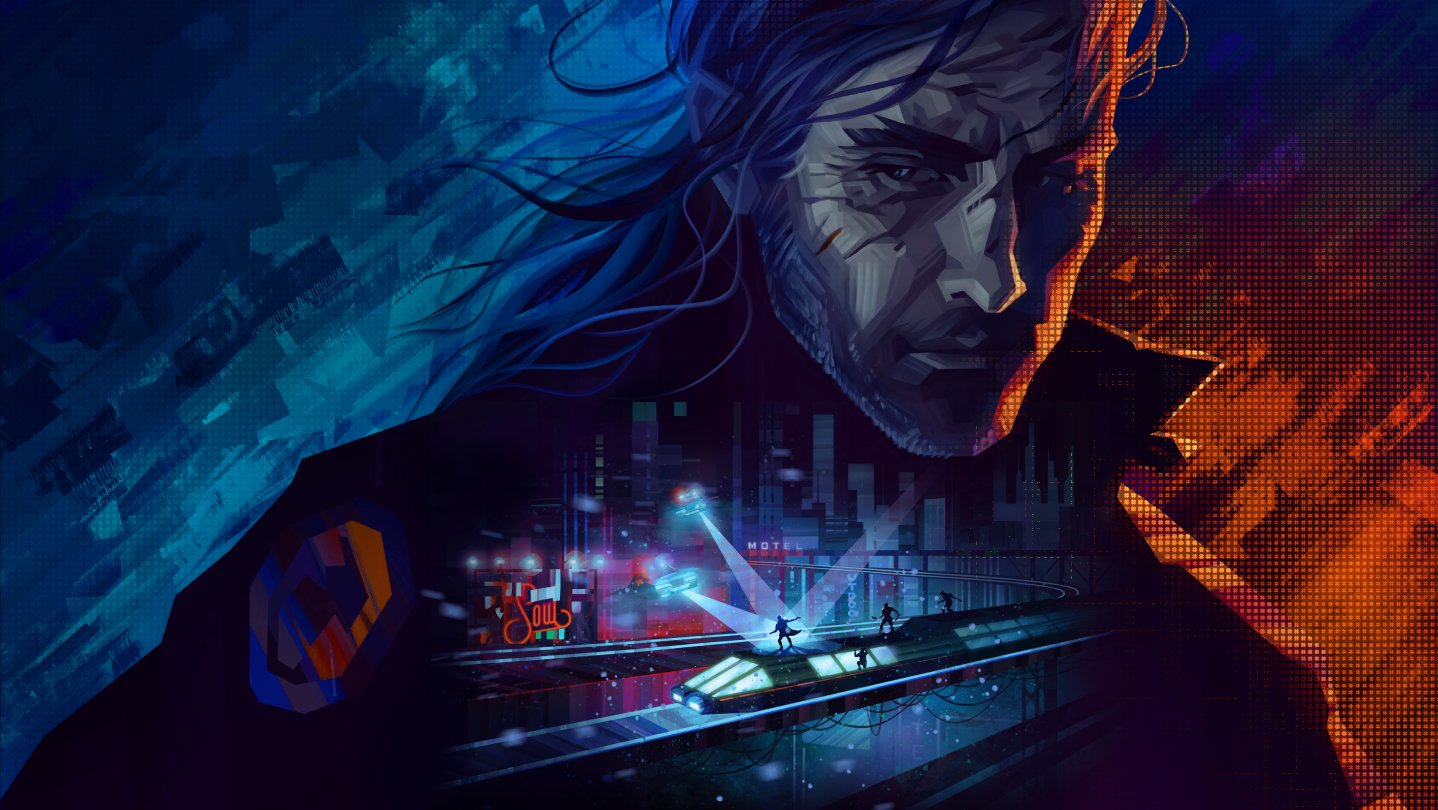 Retrofuturisztikus cyberpunk-kaland – REPLACED