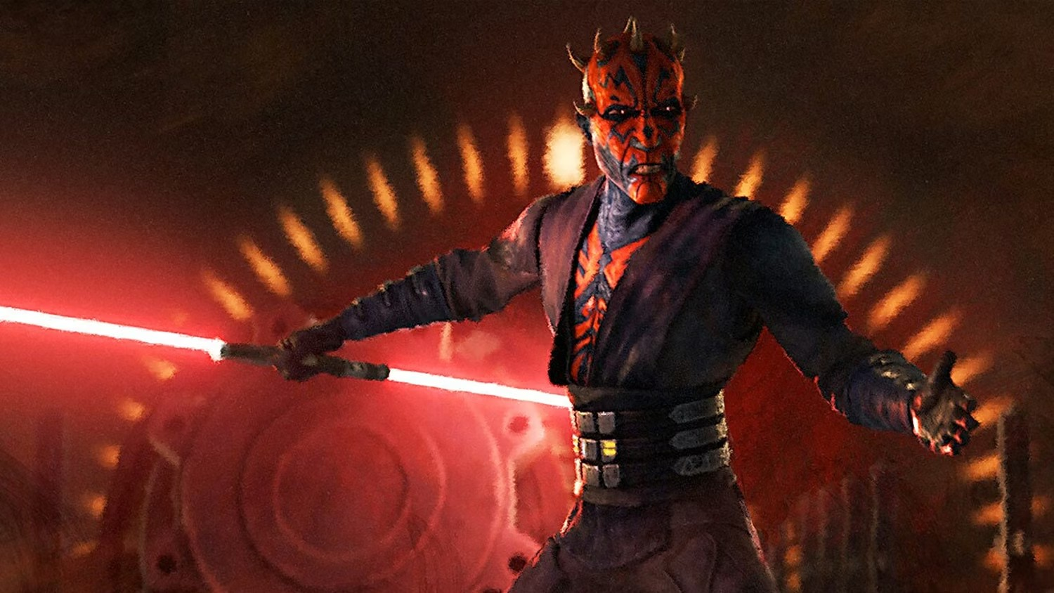 Darth Mault érdemes volt feltámasztani – Star Wars: Maul – Árnyak mestere (1. évad)