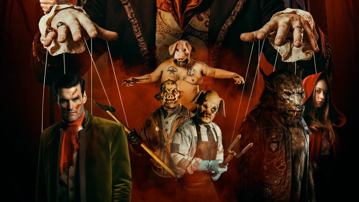 Mesehősök horrorváltozataival érkezik egy magyar készítésű film