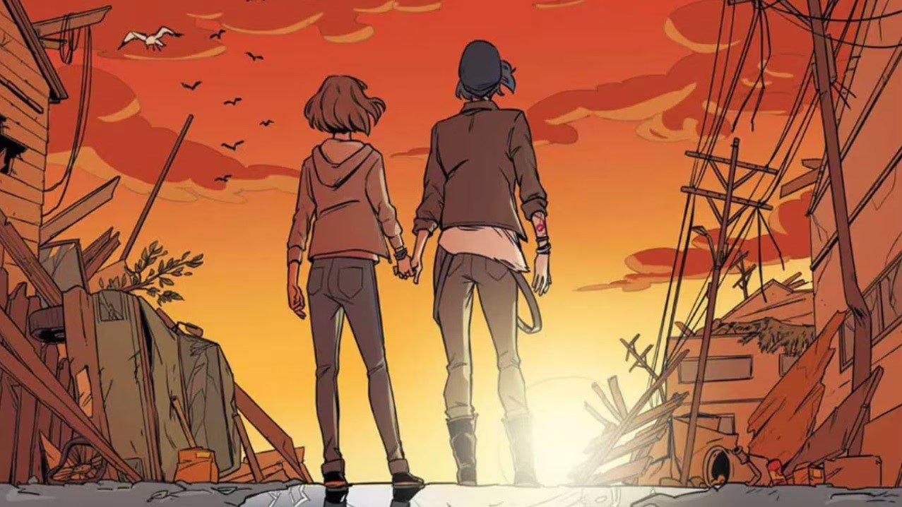 Az élet téren és időn át is utat tör magának – ilyen a Life is Strange képregény 1-2. része