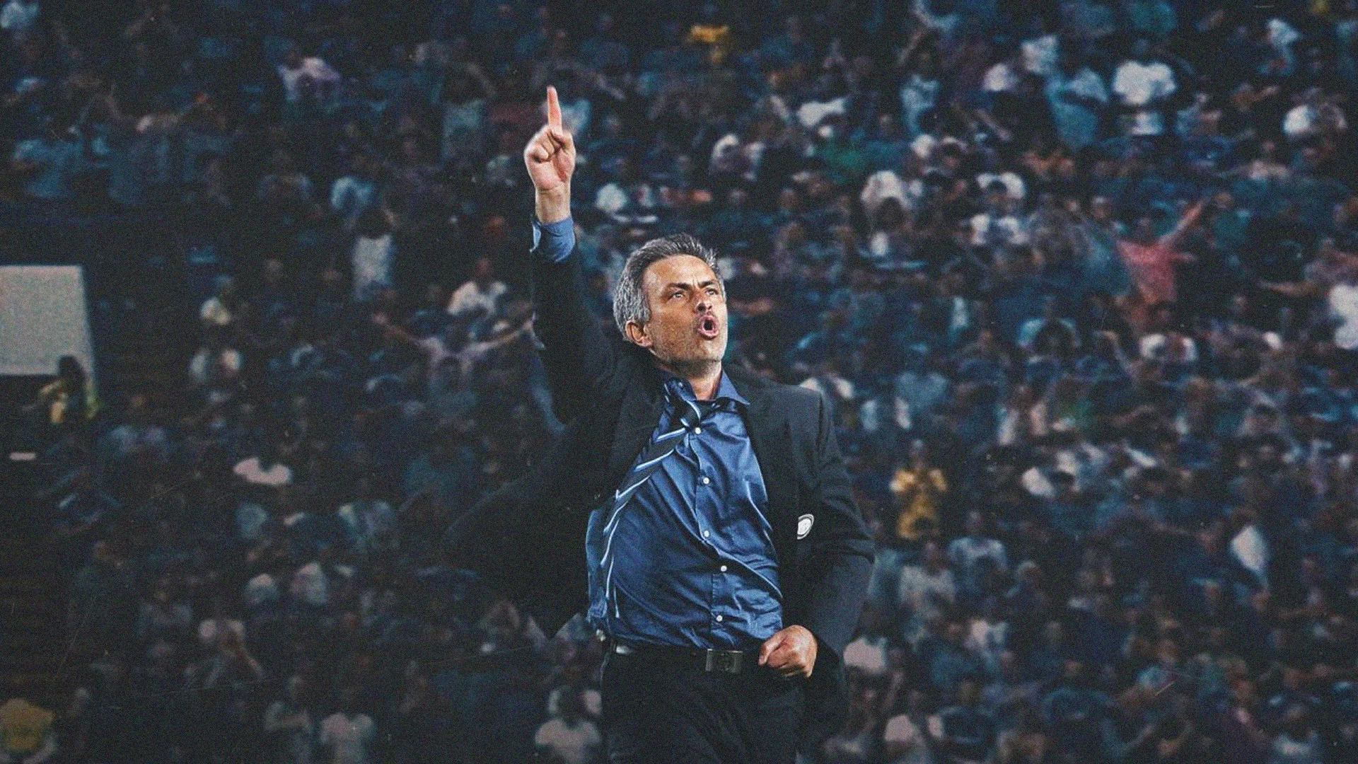 Ha különleges is, nem itt derült ki, miért – Mourinho