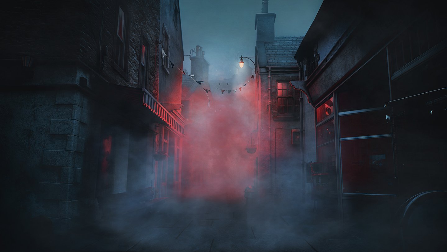 Új város, új rémálom, régi köd – Silent Hill: Townfall